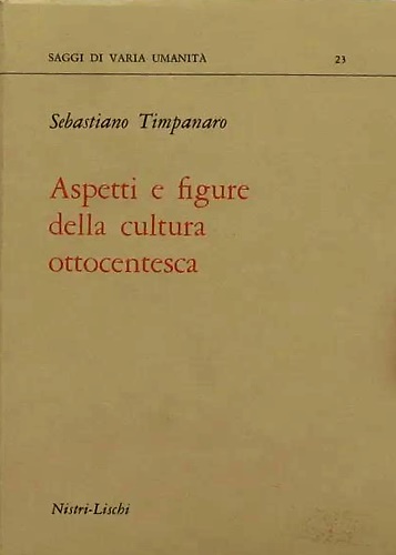 9788883810152-Aspetti e figure della cultura ottocentesca.