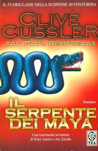 9788850204236-Il serpente dei Maya. Romanzo.