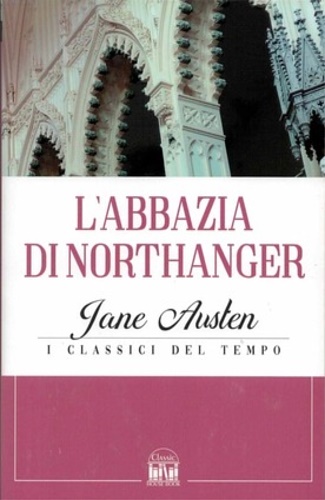 9788893223249-L' abbazia di Northanger.