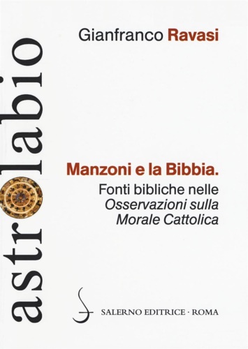 9788869731785-Manzoni e la Bibbia. Fonti bibliche nelle «Osservazioni sulla morale cattolica».