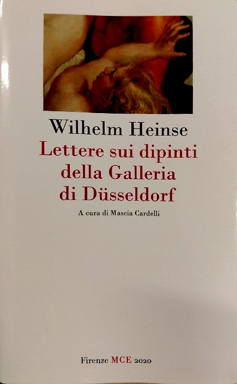 9788890202681-Lettere sui dipinti della Galleria di Dusseldorf.