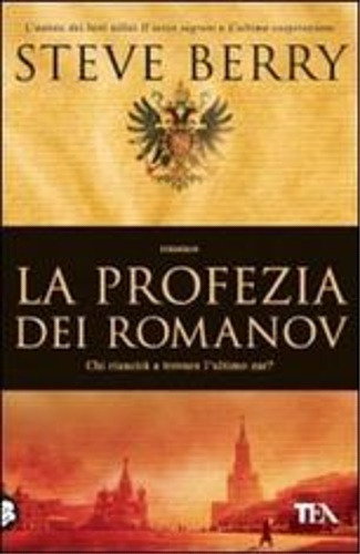 9788850217472-La profezia dei Romanov.