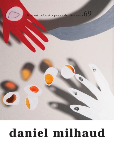 Daniel Milhaud.