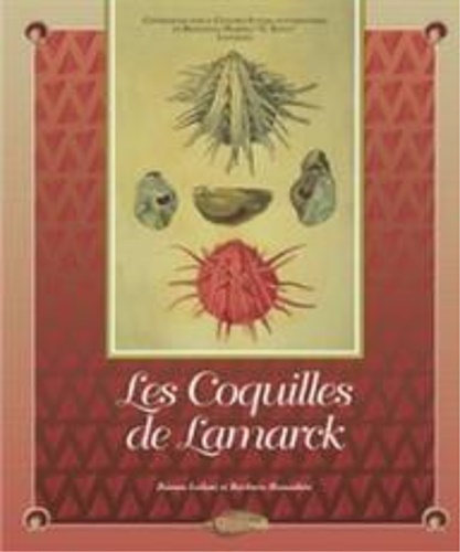 9788886705035-Le coquilles de Lamarck.