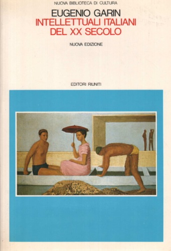 9788835931041-Intellettuali italiani del XX secolo.