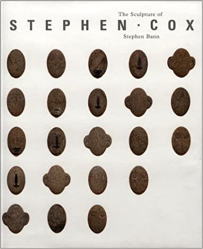 9780853316756-The Sculpture of Stephen Cox.