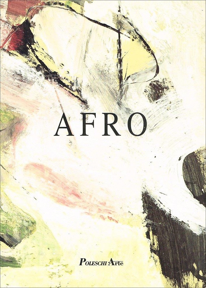 Afro opere 1935- 1974.
