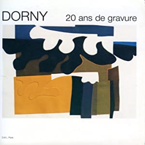 Dorny 20 ans de gravure.