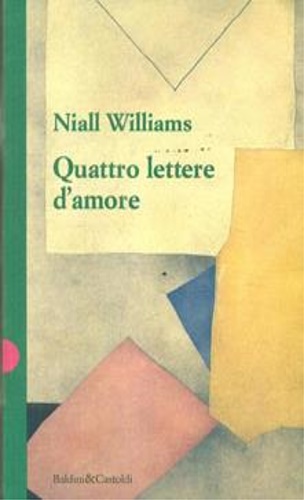 9788880893035-Quattro lettere d'amore.
