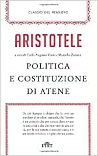 9788851134648-Politica e costituzione di Atene.