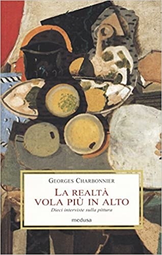 9788876984051-La realtà vola più in alto. Dieci interviste sulla pittura.