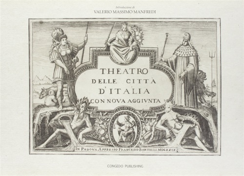 9788896483060-Theatro delle città d'Italia. Con nova aggiunta.