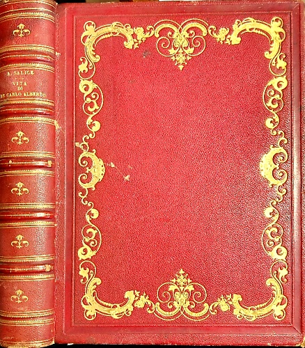 Vita di Re Carlo Alberto il magnanimo narrata al popolo italiano.