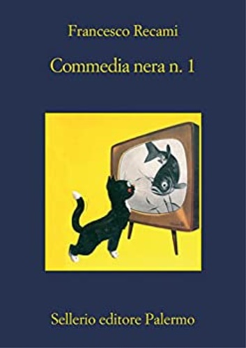 9788838936098-Commedia nera n.1.