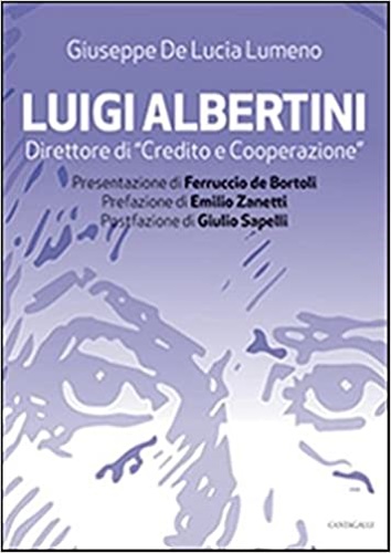 9788882728908-Luigi Albertini direttore di «Credito e cooperazione»