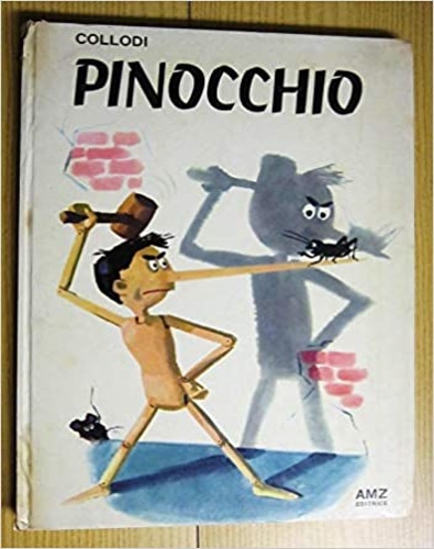 Le avventure di Pinocchio.