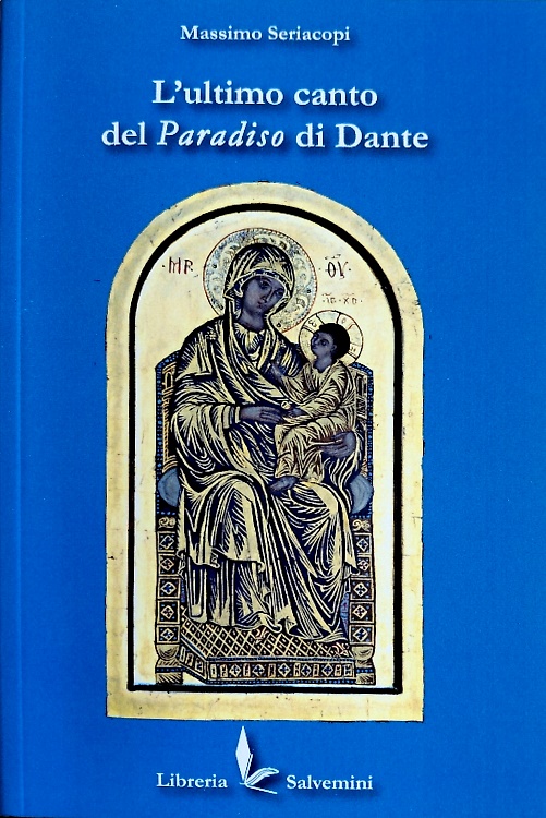 9788894425482-L'ultimo canto del Paradiso di Dante.