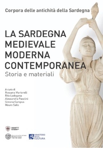 9788893612180-La Sardegna medievale, moderna, contemporanea. Storia e materiali.