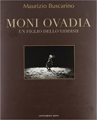 9788883101397-Moni Ovadia. Un figlio dello yiddish.