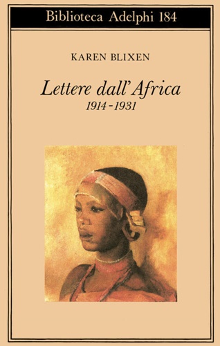 9788845902680-Lettere dall'Africa. 1914-1931.