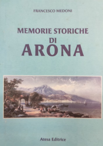 9788870378887-Memorie storiche di Arona.