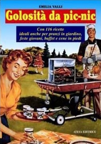 9788870370959-Golosità da pic-nic. Ricette ideali anche per pranzi in giardino, feste giovani,