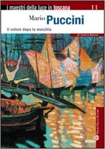 9788856400762-Mario Puccini. Il colore dopo la macchia.