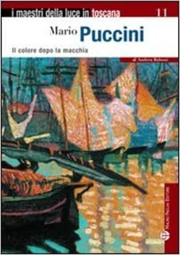 9788856400762-Mario Puccini. Il colore dopo la macchia.