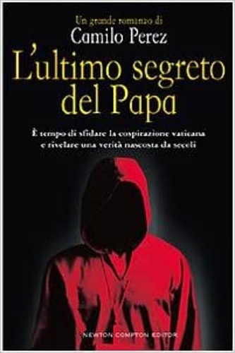 9788854107557-L' ultimo segreto del Papa.