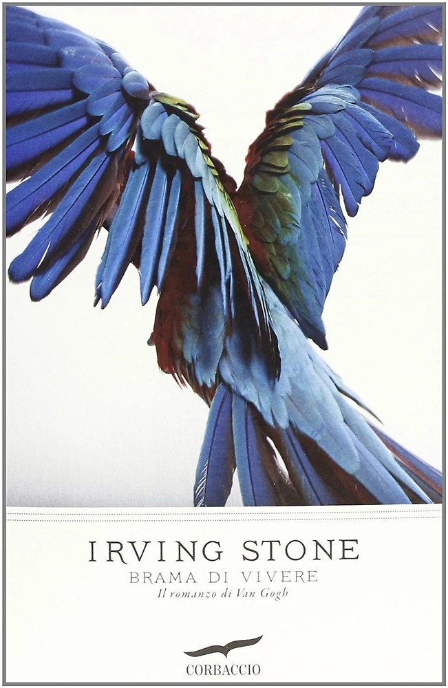 9788863802344-Brama di vivere. Il romanzo di Van Gogh.