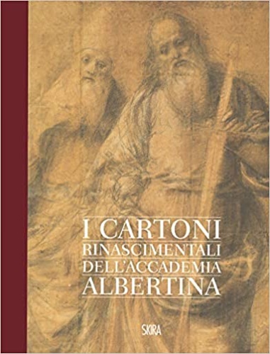 9788857244501-Gaudenzio Ferrari. I cartoni della Pinacoteca Albertina.