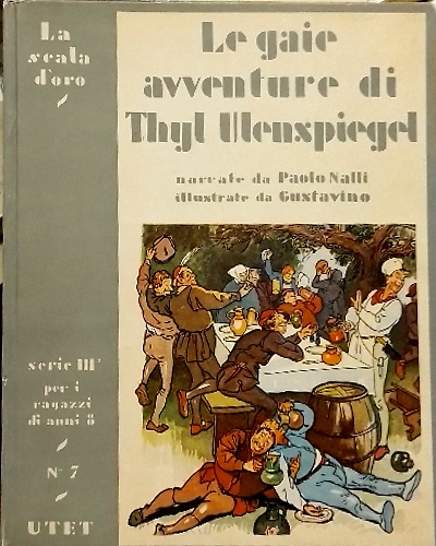 Le gaie avventure di Thyl Elunspiegel.
