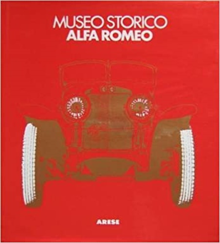 Museo Storico Alfa Romeo.