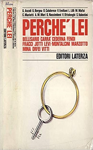 9788842026341-Perché lei.