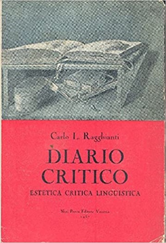 Diario critico. Estetica critica linguistica.