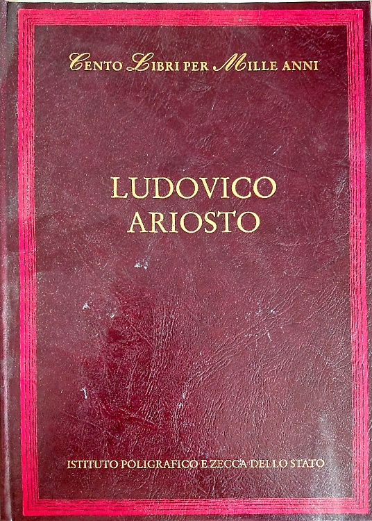 Ludovico Ariosto.