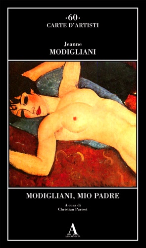 9788884169235-Modigliani, mio padre.