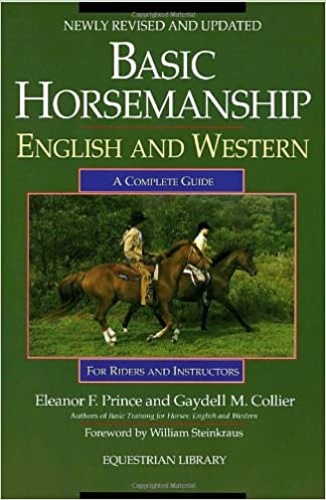 9780385422642-Basic Horsemanship: English and Western.