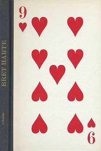 Bret Harte, 9 sketches.