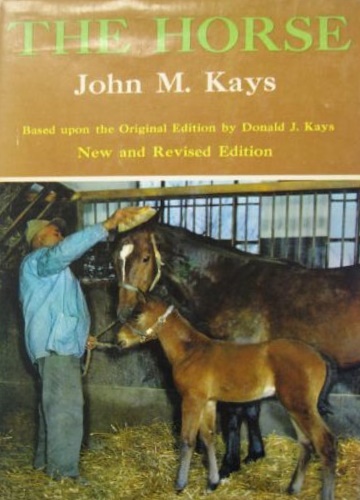 9780668027700-The horse. Judging, breeding, feeding, management , selling.
