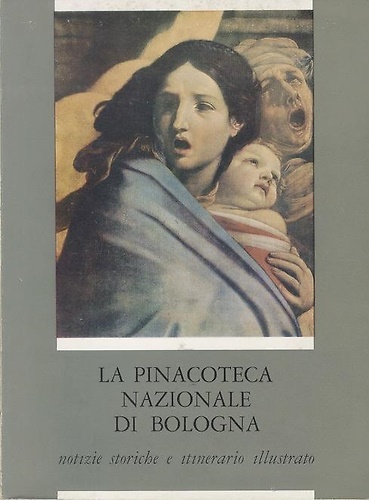 La pinacoteca nazionale di Bologna.