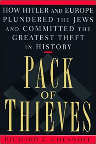 9780385487634-Pack of Thieves: How Hitler and Europe Plundered the Jews and Committed the Grea
