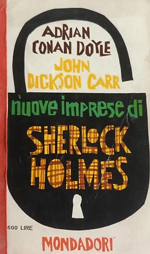 Nuove imprese di Sherlock Holmes.