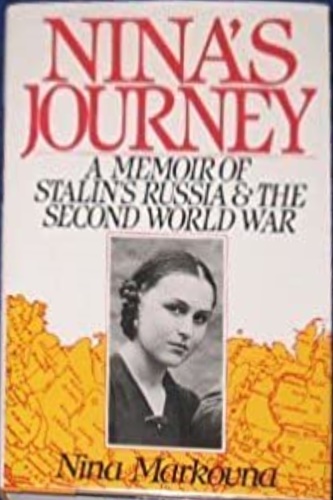 9780895265500-Nina' s Journey. A memoir of Stalin's Russia & the second World War.