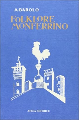 9788870372403-Folklore monferrino.