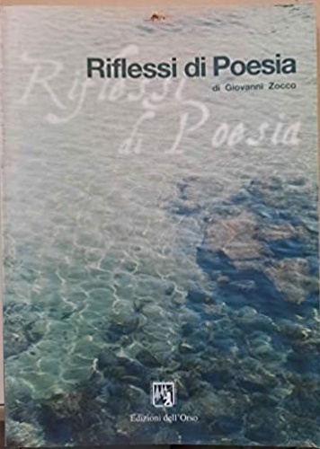 Riflessi di poesia.
