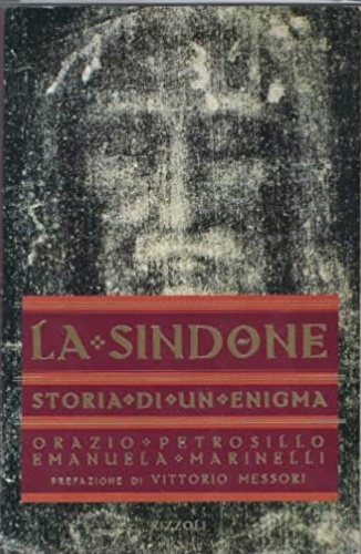 9788817850230-La Sindone. Storia di un enigma.