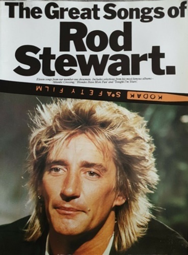 9780711906808-The great song of Rod Stewart.
