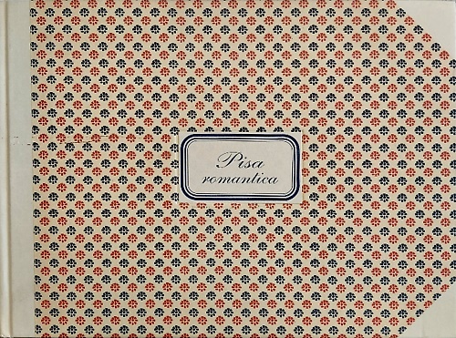 9788877811073-Pisa romantica.