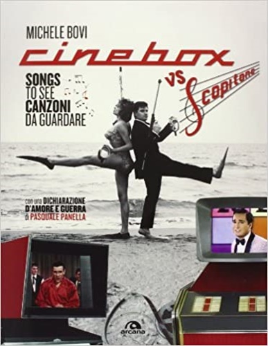 9788862313667-Cinebox vs Scopitone. Songs to see canzoni da guardare.